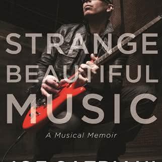 Joe Satriani wydaje autobiografię 