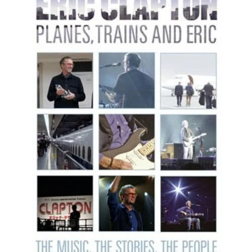 Nowe DVD Erica Claptona w listopadzie