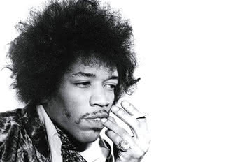 Rekordowy Jimi Hendrix