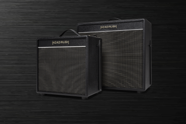 HeadRush FRFR-8 CAB i FRFR-12 CAB – systemy FRFR w formie klasycznych kolumn gitarowych