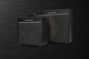 HeadRush FRFR-8 CAB i FRFR-12 CAB – systemy FRFR w formie klasycznych kolumn gitarowych