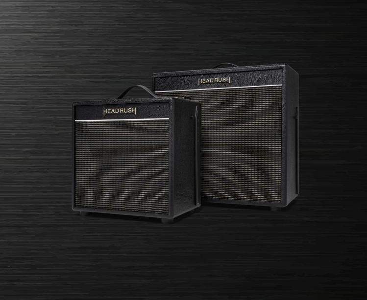 HeadRush FRFR-8 CAB i FRFR-12 CAB – systemy FRFR w formie klasycznych kolumn gitarowych