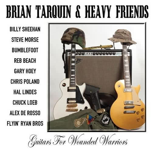 Guitars For Wounded Warriors, czyli gitarzyści w hołdzie żołnierzom
