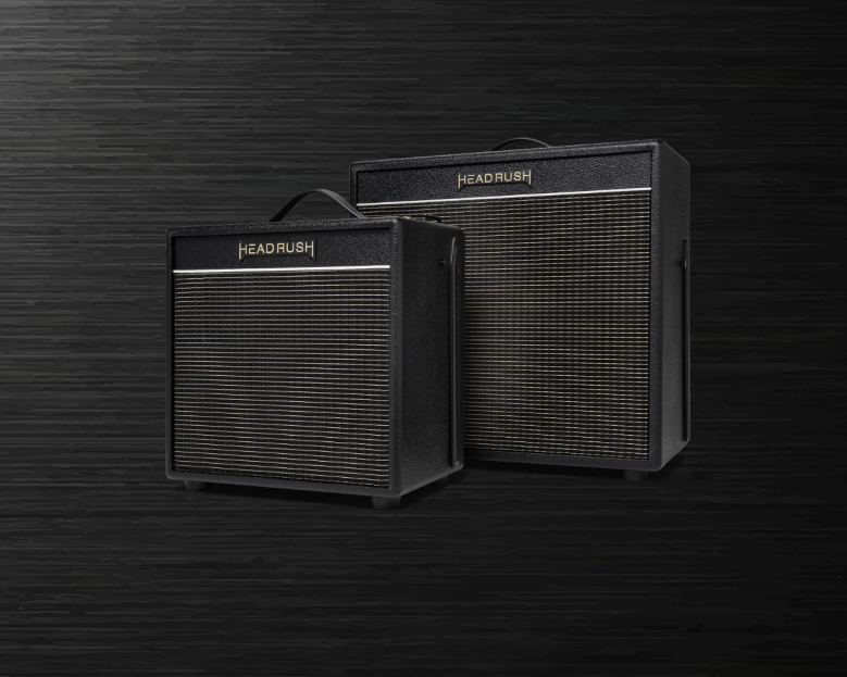 HeadRush FRFR-8 CAB i FRFR-12 CAB – systemy FRFR w formie klasycznych kolumn gitarowych