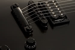 Gibson Les Paul Studio Gothic Morte