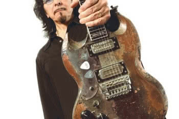 Tony Iommi, Armenia i Eurowizja