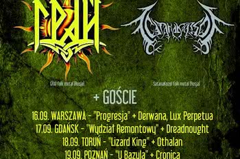 Folk Metal Crusade 2014 - Grai, SatanaKozel