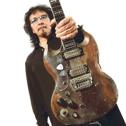 Tony Iommi, Armenia i Eurowizja