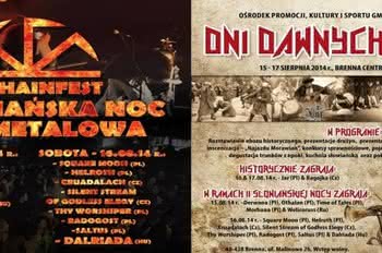 II Słowiańska Noc Folk-Metalowa w Brennej