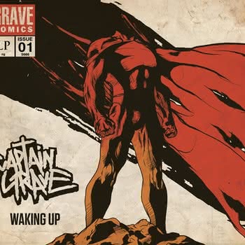 Captain Grave - Waking Up