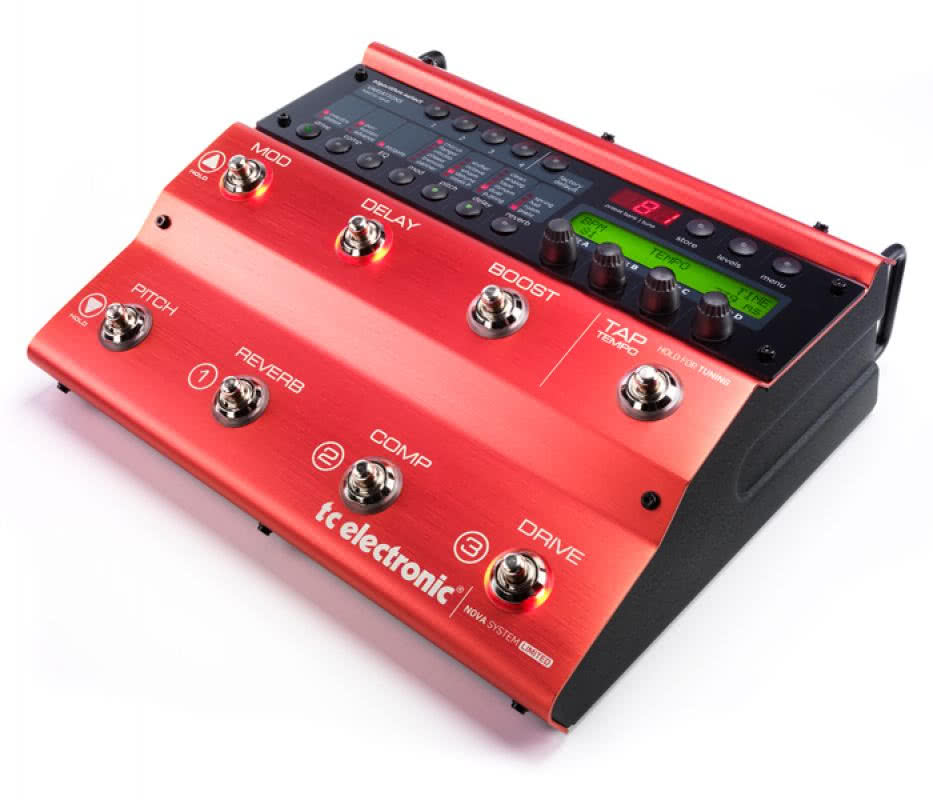 Limitowany TC Electronic Nova System