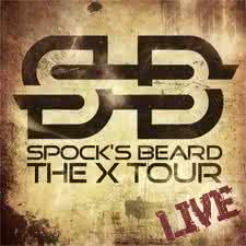 Spock’s Beard - The X Tour