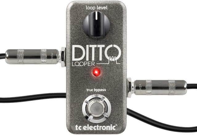 Ditto Looper TC Electronic już w Audiostacji