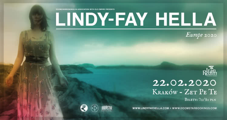 Lindy-Fay Hella w Polsce