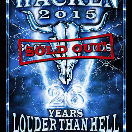 Polska edycja Wacken Metal Battle 2015