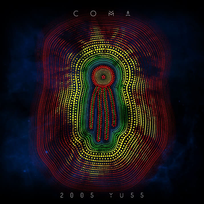 Już jutro premiera "2005 YU55" od grupy Coma