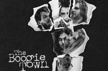 The Boogie Town - zobacz najnowszy klip 