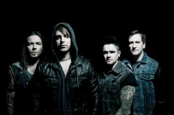 Nowy kawałek Bullet For My Valentine