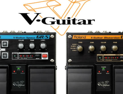 Nowe efekty Rolanda z serii V-Guitar