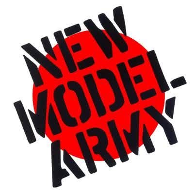 New Model Army od jutra w Polsce