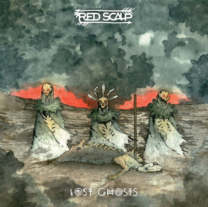 Red Scalp - Lost Ghosts