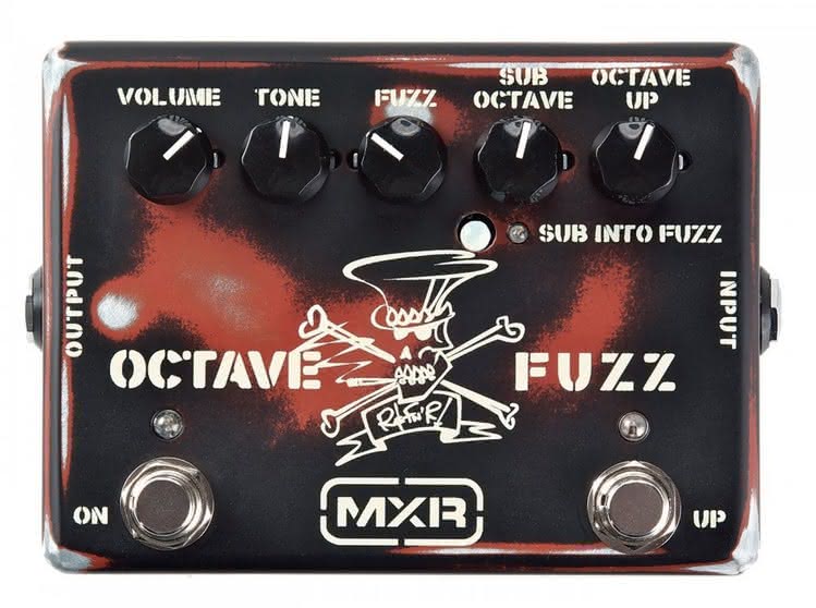 MXR - Slash Octave Fuzz SF01