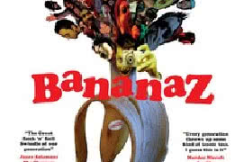 Bananaz - prawdziwy świat zespołu Gorillaz na DVD