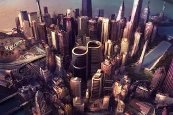 Foo Fighters wróci z nowym albumem w listopadzie