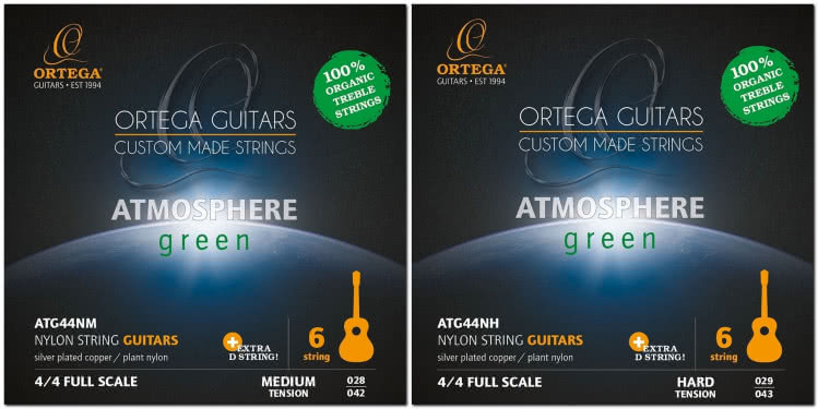 ORTEGA - Atmosphere Green