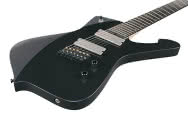Ibanez ICMS721 – siedmiostrunowy Iceman w wersji multiscale
