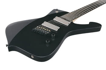 Ibanez ICMS721 – siedmiostrunowy Iceman w wersji multiscale