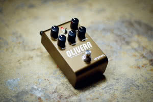 Strymon Olivera – nowe „oil can echo” z duszą vintage