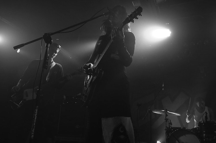 Chelsea Wolfe - 10.11.2015 - Warszawa