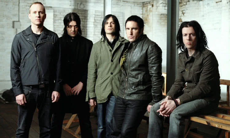 Nine Inch Nails w Polsce 