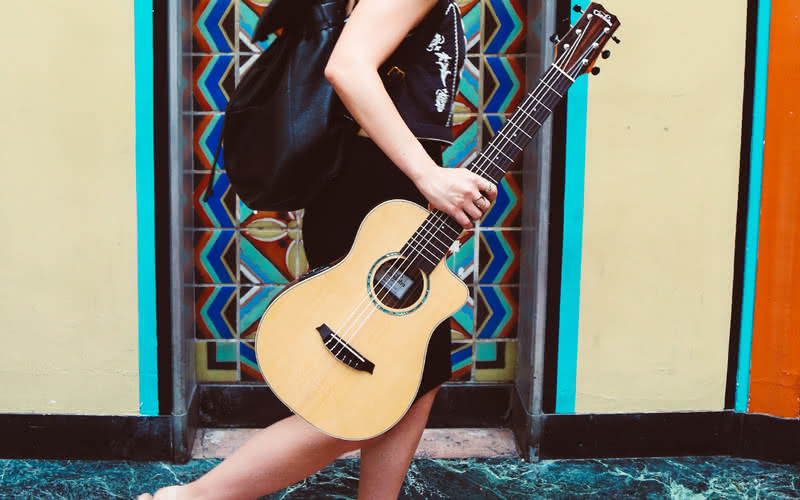 Córdoba Guitars prezentuje nową serię Mini II