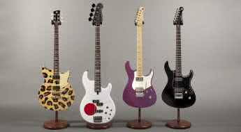 Yamaha współpracuje z The Smashing Pumpkins przy unikalnych gitarach na tournée w Japonii
