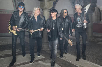 Scorpions prezentuje nowy singiel. Jak brzmi "Peacemaker"?