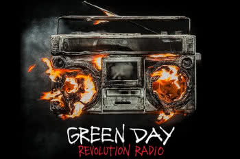 Green Day "Revolution Radio" już w sklepach