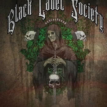 Nowe DVD Black Label Society we wrześniu