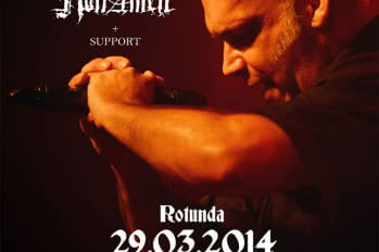 Blaze Bayley w Polsce