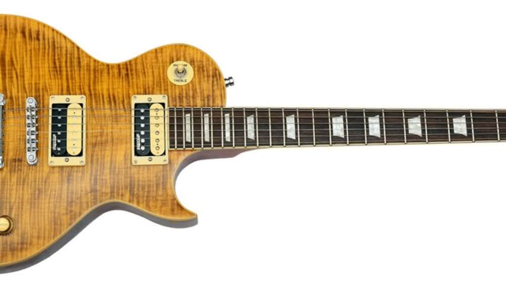VINTAGE V100AFD Paradise | Gitara elektryczna