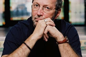 Sprzęt Erica Claptona zebrał na aukcjach ponad 2 miliony dolarów