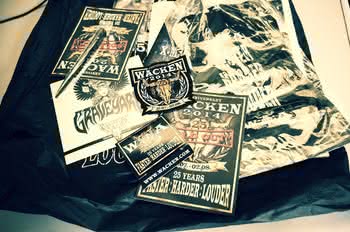 Wacken 2014: wygraj festiwalowe gadżety