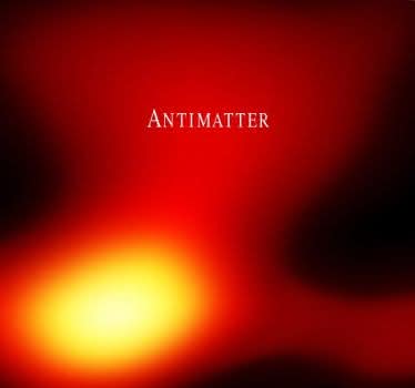 'Alternative Matter' od Antimatter