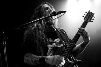 Discharge i Yob na Asymmetry Festival 2016