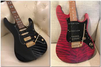 Ibanez prezentuje sygnatury gitarzystów Polyphia i Chon