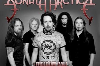 Sonata Arctica w maju w Polsce