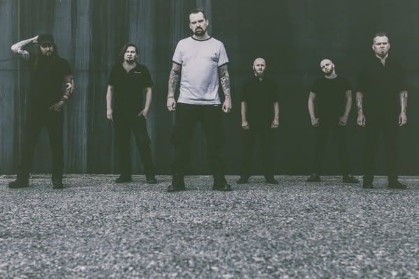 Blindead ujawnia okładkę koncertowego albumu