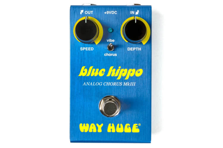 WAY HUGE - Blue Hippo MKIII