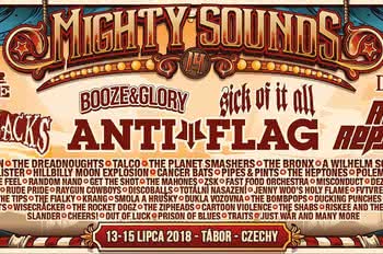 Festiwal Mighty Sounds 2018